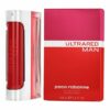Ultrared Man Rabanne Eau de Toilette