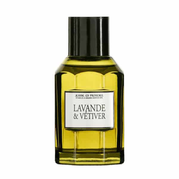 Jeanne en Provence- Lavande & Vétiver