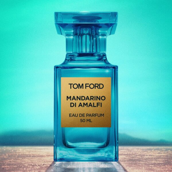 Mandarino Di Amalfi Tom Ford visuel parfum