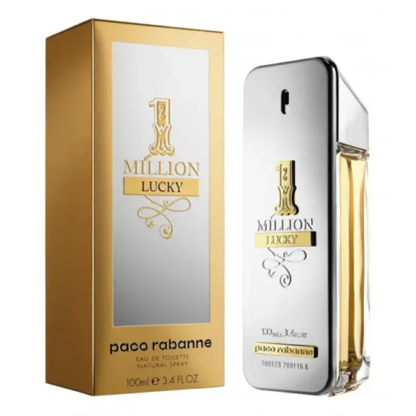 Rabanne 1 Million Lucky 3349668562671