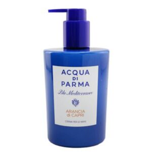 Crème Mains Arancia di Capri Blu Mediterraneo Acqua di Parma 300ml 8028713574139