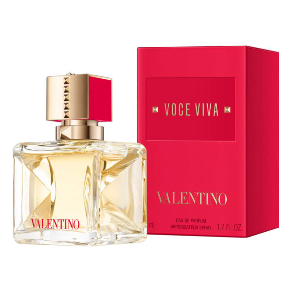 Parfum valentino voce viva-50ml 3614273073882