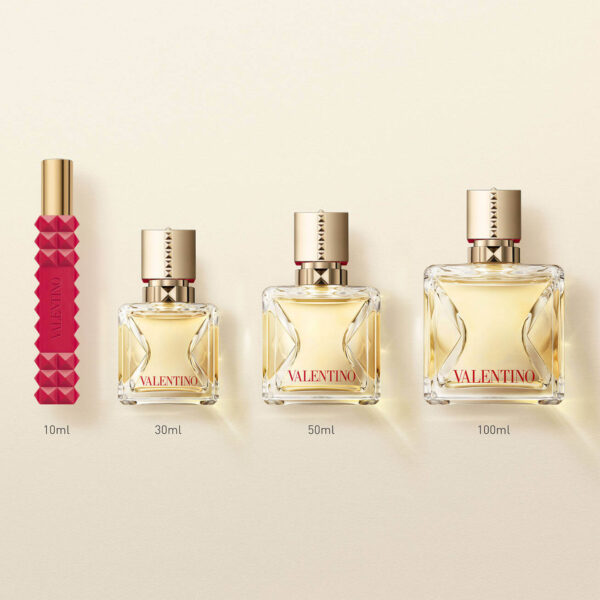 Parfums Valentino 20 VOCE VIVA GAMME - 10 30 50 100ml