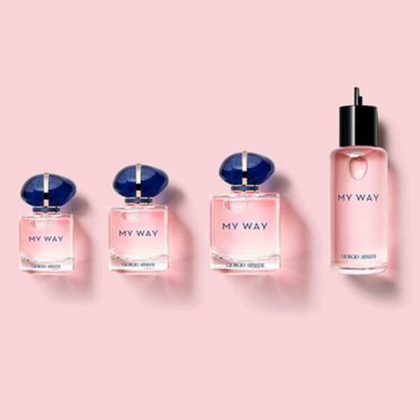 Coffret My Way Eau de Parfum