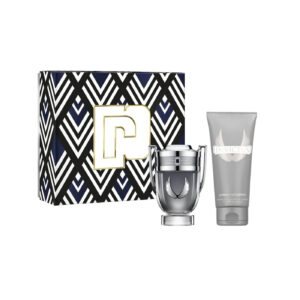 Coffret Invictus Platinum Rabanne