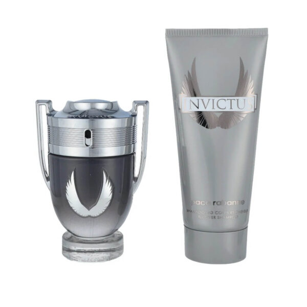 Coffret Invictus Platinum Rabanne