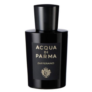 Acqua di Parma Zafferano Eau de Parfum Collection Signatures of the Sun