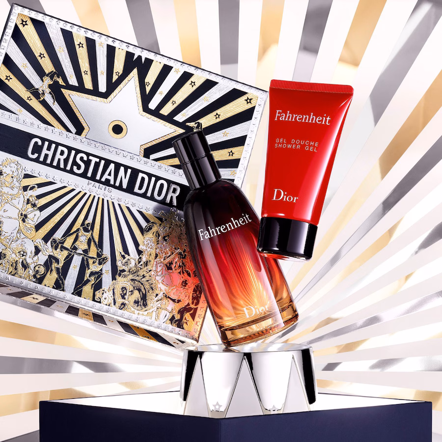 Coffret Fahrenheit 2025