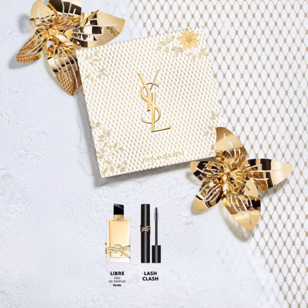 Coffret Libre Yves Saint Laurent Coffret Libre Yves Saint Laurent