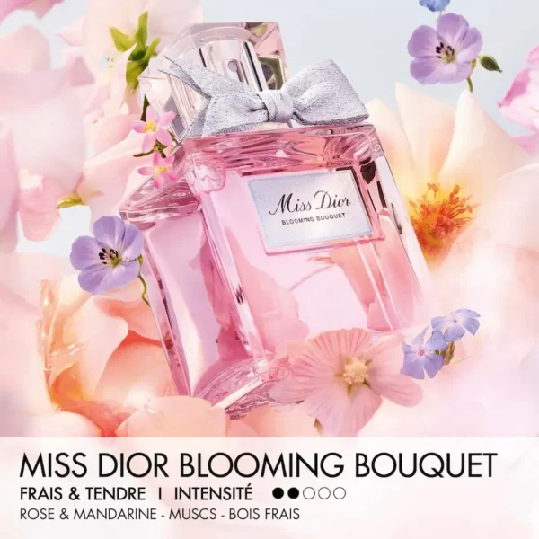 DIOR Miss Blooming Bouquet DIOR - Miss Dior Blooming Bouquet