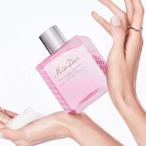 Miss Dior Gelée de Douche Bienfaisante à l'Eau de Rose