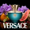 Versace Dylan Turquoise