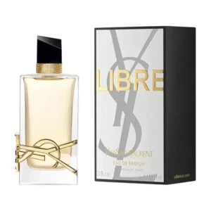 Yves Saint Laurent Libre eau de parfum rechargeable pour femme 3614272648425