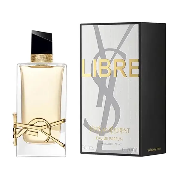 Yves Saint Laurent Libre eau de parfum rechargeable pour femme 3614272648425