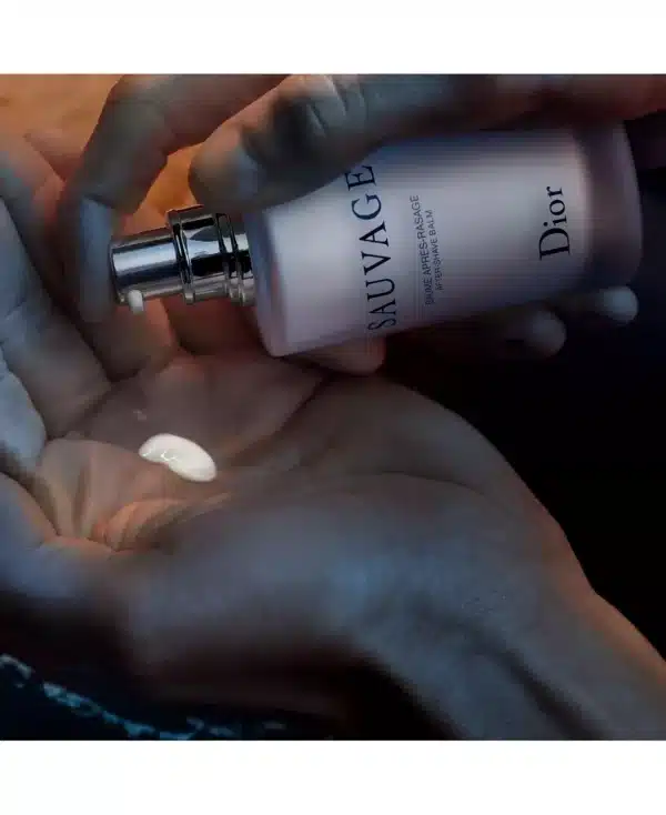 Dior sauvage baume apres rasage after shave 3348901553261