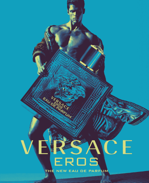 Versace Eros Blue