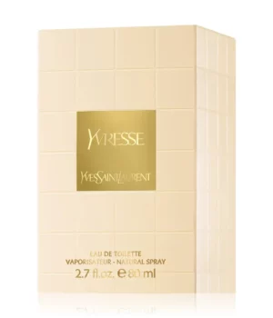 yves saint laurent yvresse eau de toilette 80 ml 3365440037045