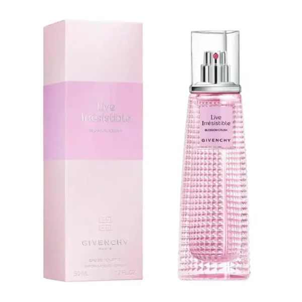 Givenchy - Live Irrésistible Blossom Crush 75ml