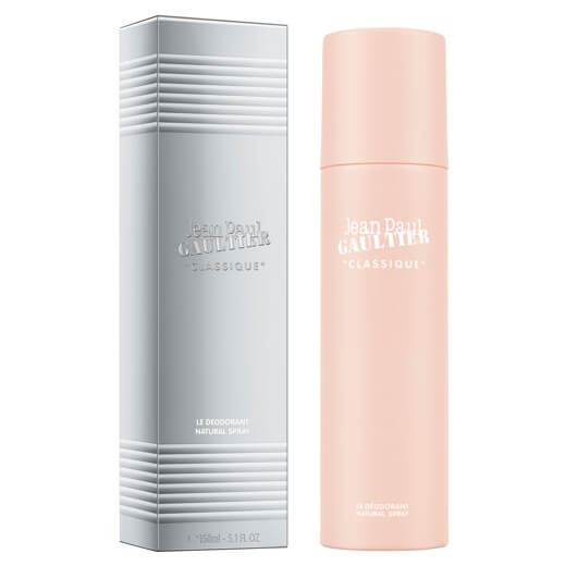 jean paul gaultier-classique deodorant-spray deodorant