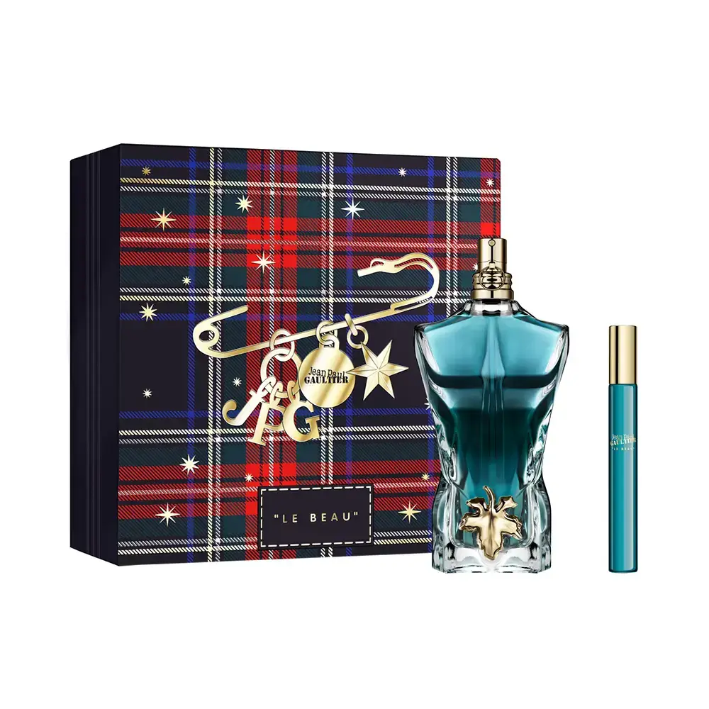 Jean Paul Gaultier Coffret Le Beau