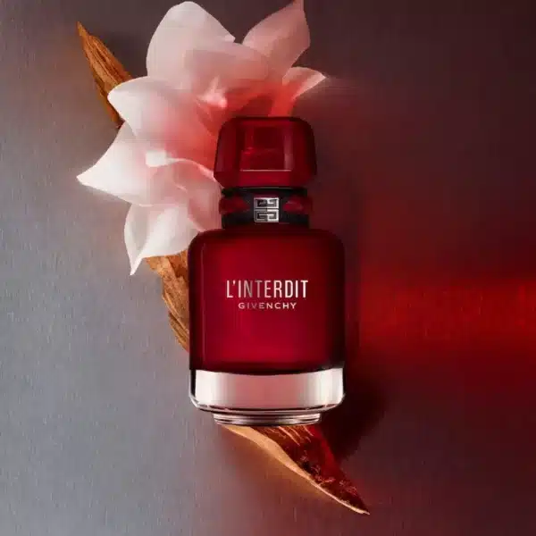 Givenchy - L'Interdit Rouge