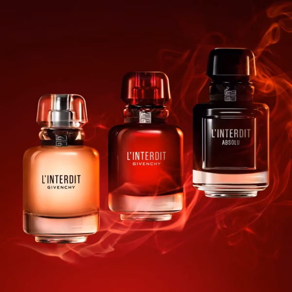 Recharge Givenchy L'Interdit