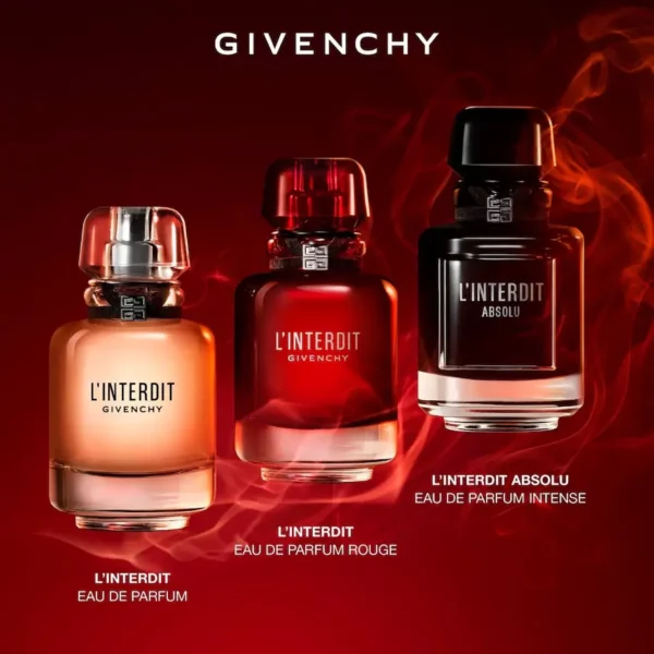 Givenchy - L'Interdit Rouge