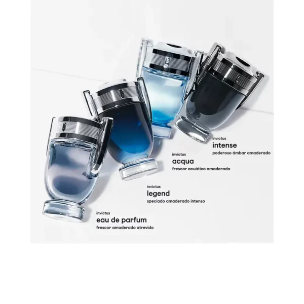 Parfums Paco Rabanne Invictus