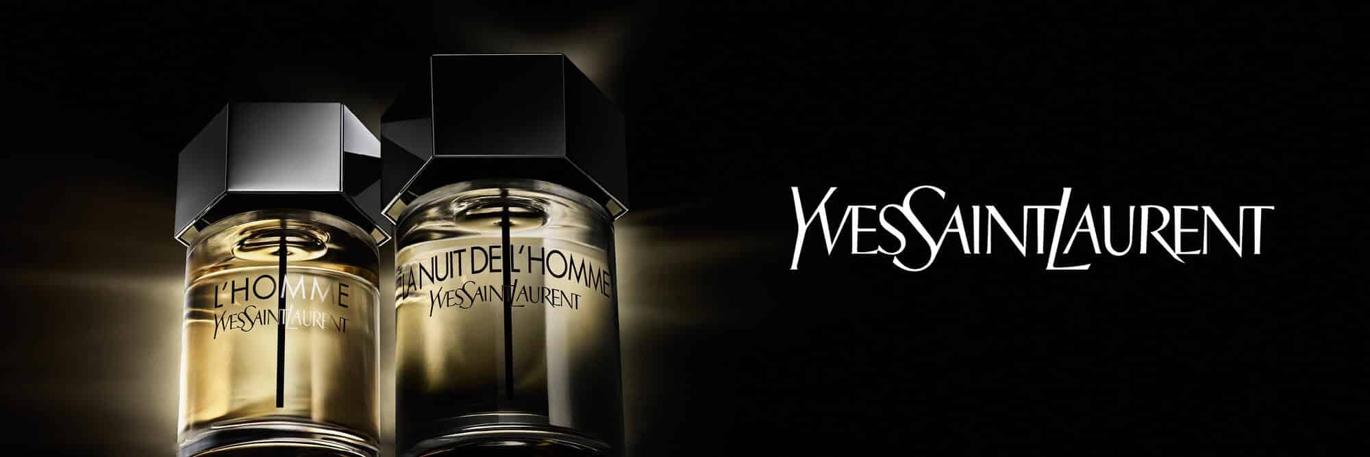 Yves Saint Laurent La Nuit de L'Homme Le Parfum