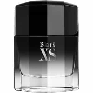 Paco Rabanne black xs 2018 eau de toilette pour homme 3349668576111