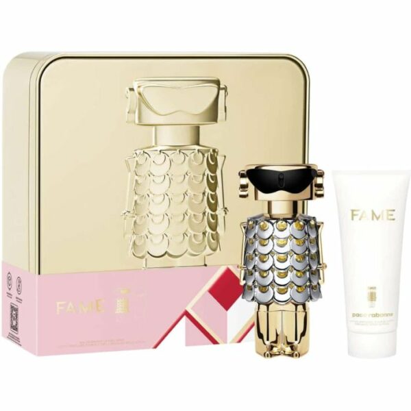 Paco Rabanne Coffret - Fame