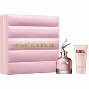Jean Paul Gaultier Coffret - Scandal