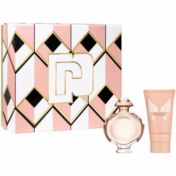 Paco Rabanne Coffret - Olympéa