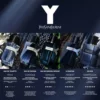Yves Saint Laurent - Y
