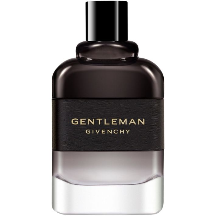 Flacon Givenchy Gentleman Boisée 100ml noir et or