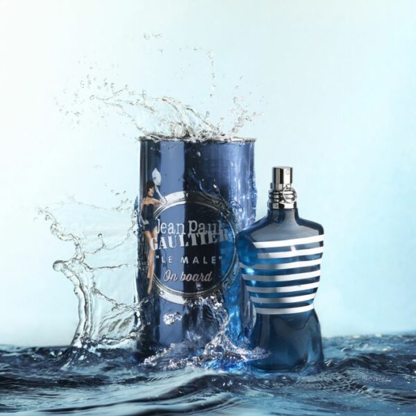 Jean Paul Gaultier - Le Male On Board