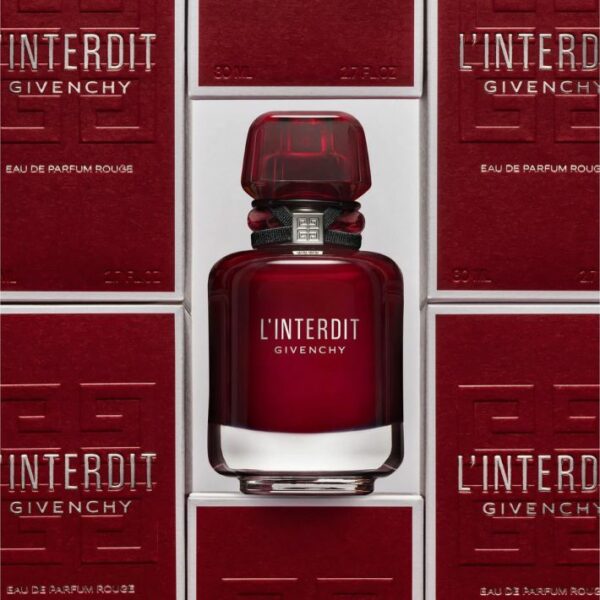 Givenchy - L'Interdit Rouge