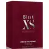 Paco Rabanne black xs for her eau de parfum 80 ml 3349668555062
