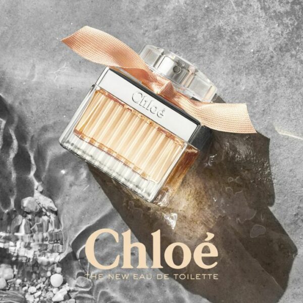 Chloé Rose Tangerine