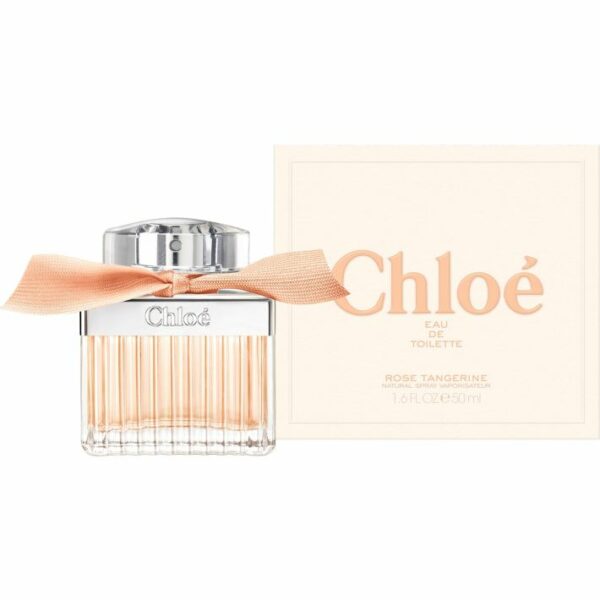 Chloé Rose Tangerine
