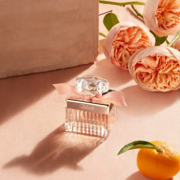 Chloé Rose Tangerine