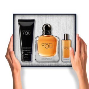 Armani Coffret Stronger with You Eau de Toilette 100ml