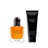 Armani Coffret Stronger with You