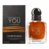 Armani Stronger with You Intensely