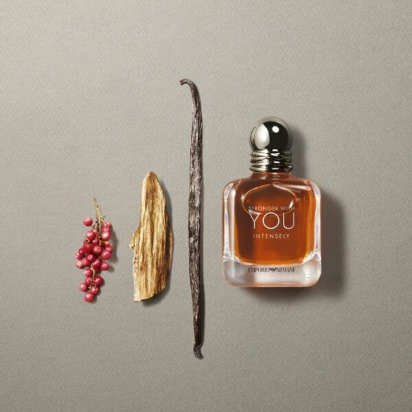 Armani Stronger with You Intensely