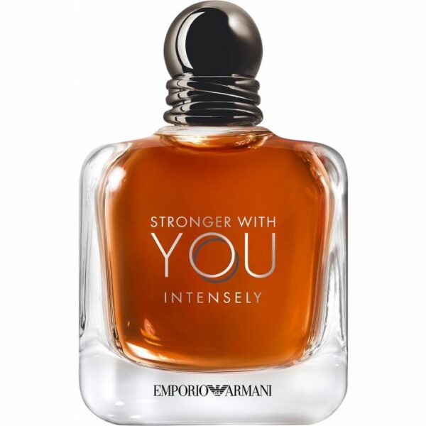 Armani Stronger with You Intensely