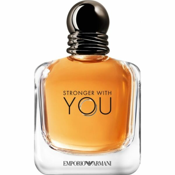 Armani - Stronger With You