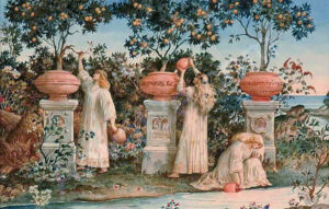 Jardin des Hespérides Ricciardo Meacci