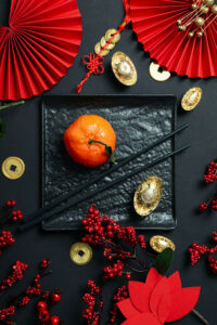 Parfum Mandarine Oriental