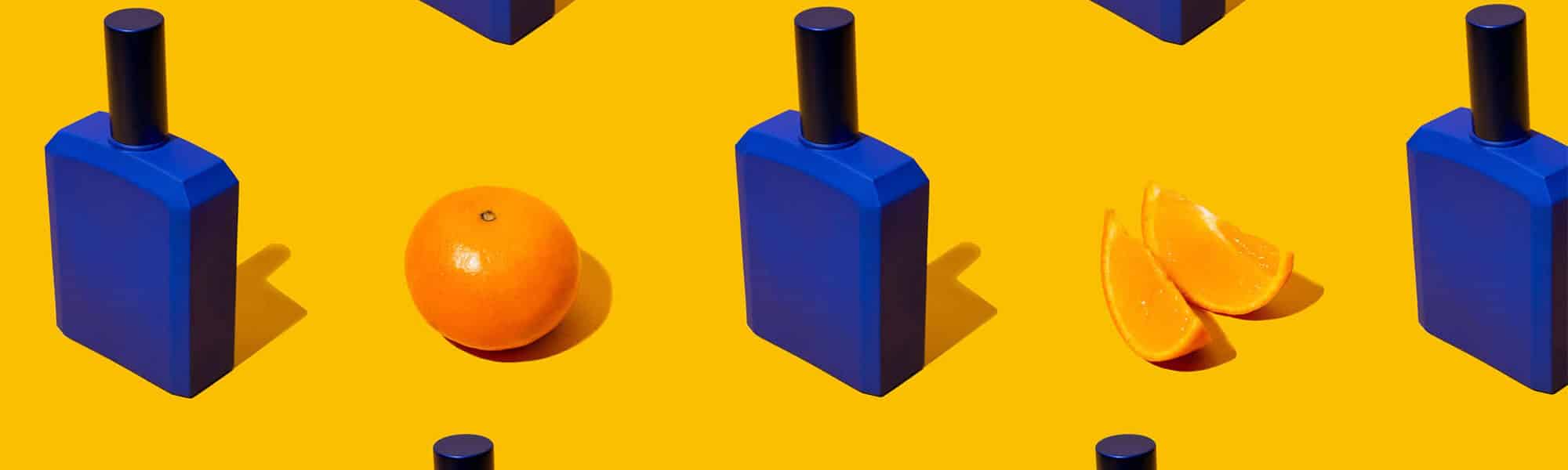 Parfums Senteur Mandarine